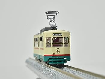 トミーテック　鉄道コレクション N) 鉄道コレクション 叡山電車700系 リニューアル711号車(緑